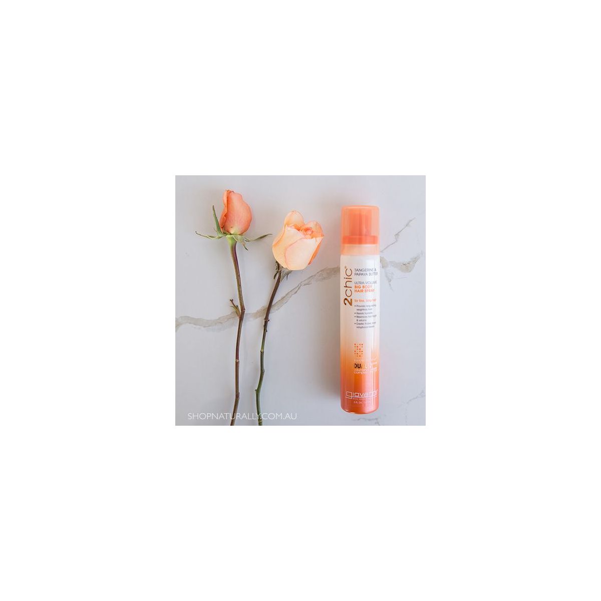 Buy Giovanni 2chic Ultra-Volume Big-Body Hair Spray 147ml Online