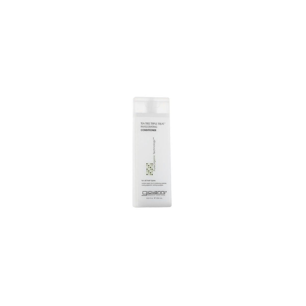 Buy Giovanni Tea Tree Triple Treat Invigorating Conditioner Online