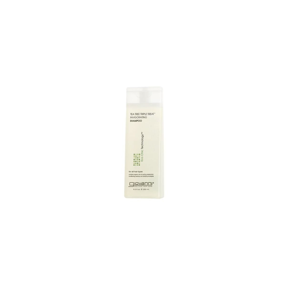Buy Giovanni Tea Tree Triple Treat Invigorating Shampoo Online