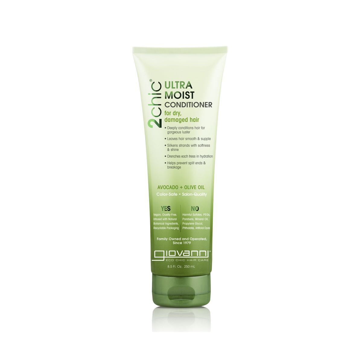 Buy Giovanni 2chic Ultra-Moist Conditioner 250ml Online
