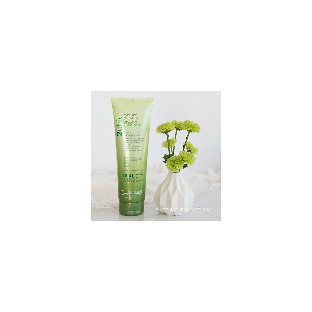 Giovanni 2chic Ultra-Moist Conditioner 250ml