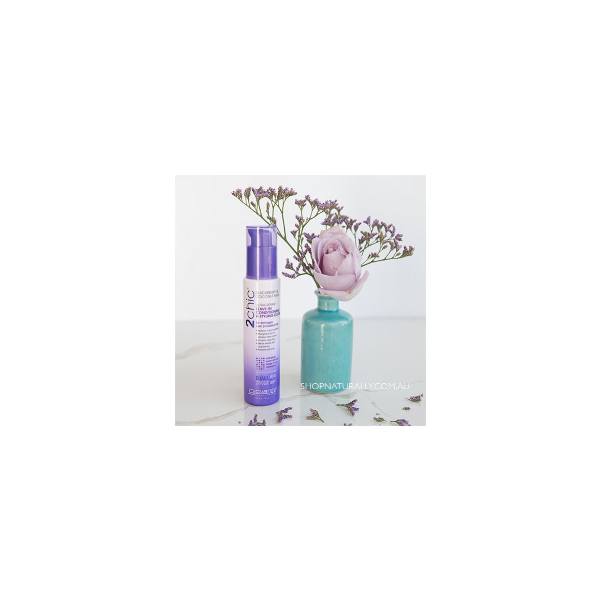 Giovanni 2chic Repairing Leave-In Conditioning & Styling Elixir 118ml