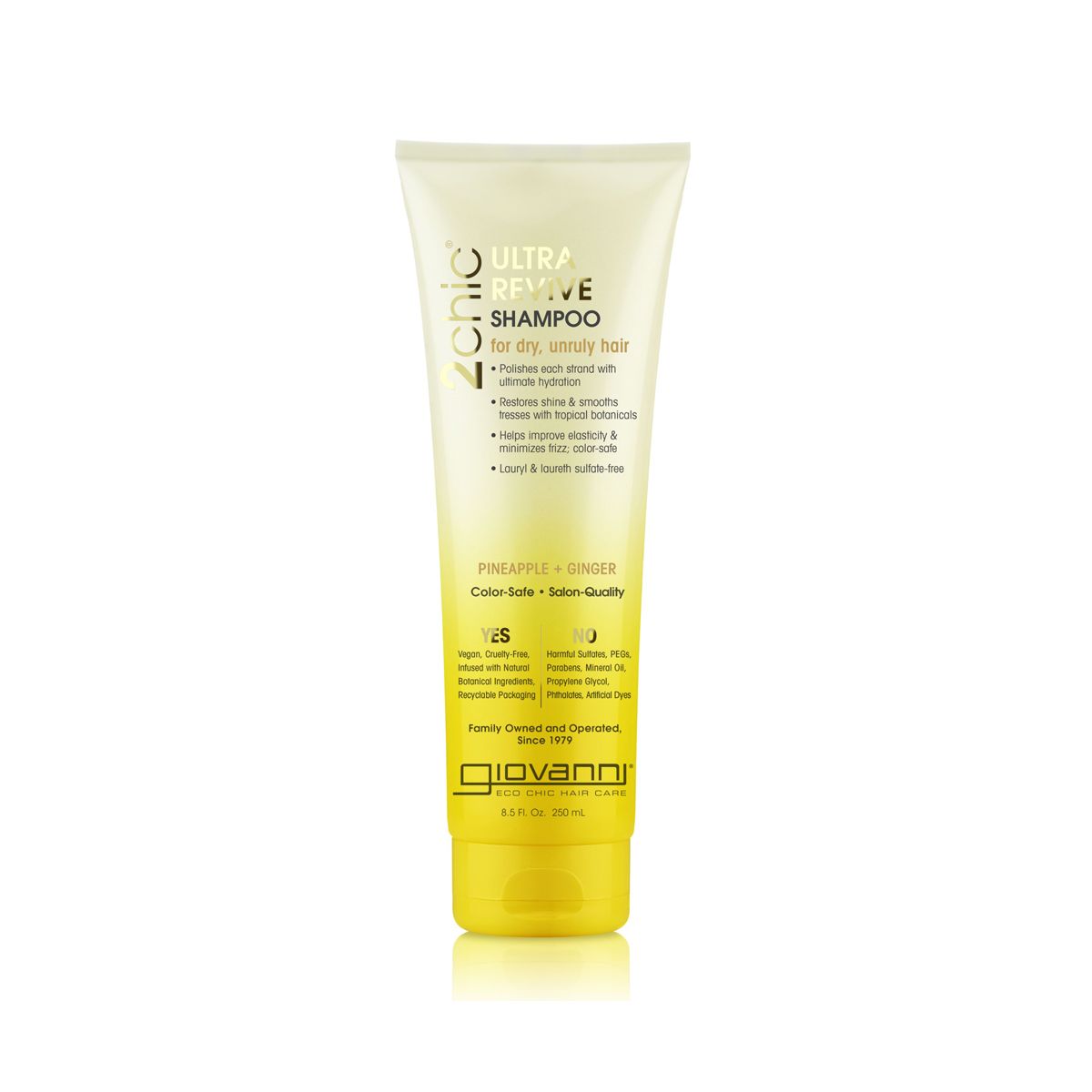 Buy Giovanni 2chic Ultra-Revive Shampoo 250ml Online
