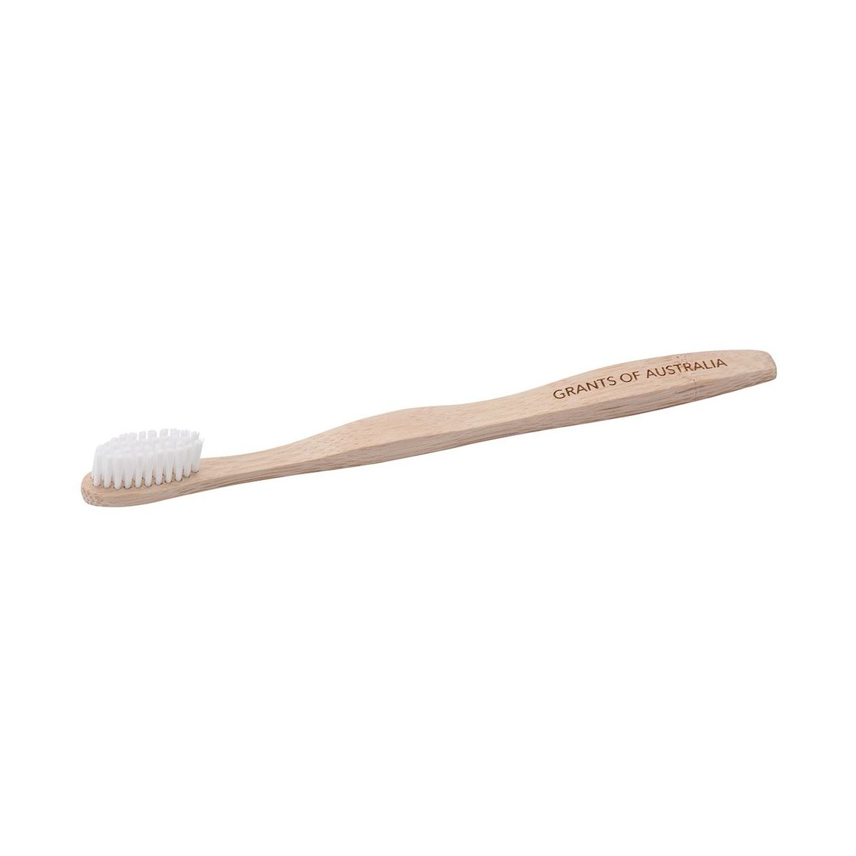 Grants Bamboo Toothbrush Soft Bristles