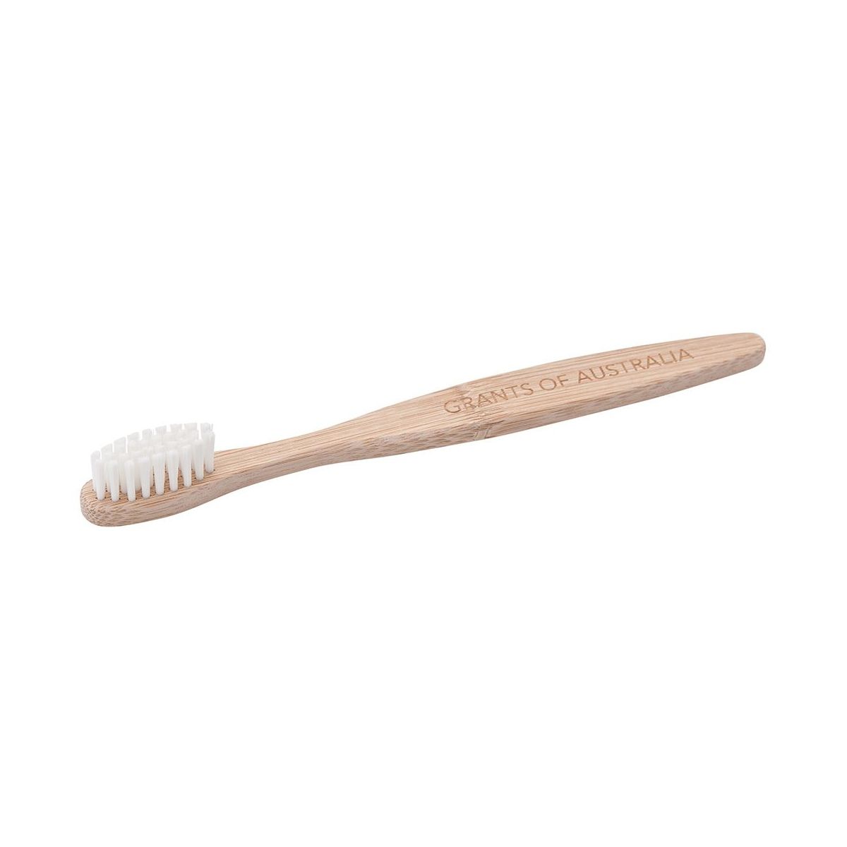 Grants Kids Bamboo Toothbrush Ultra Soft Bristles