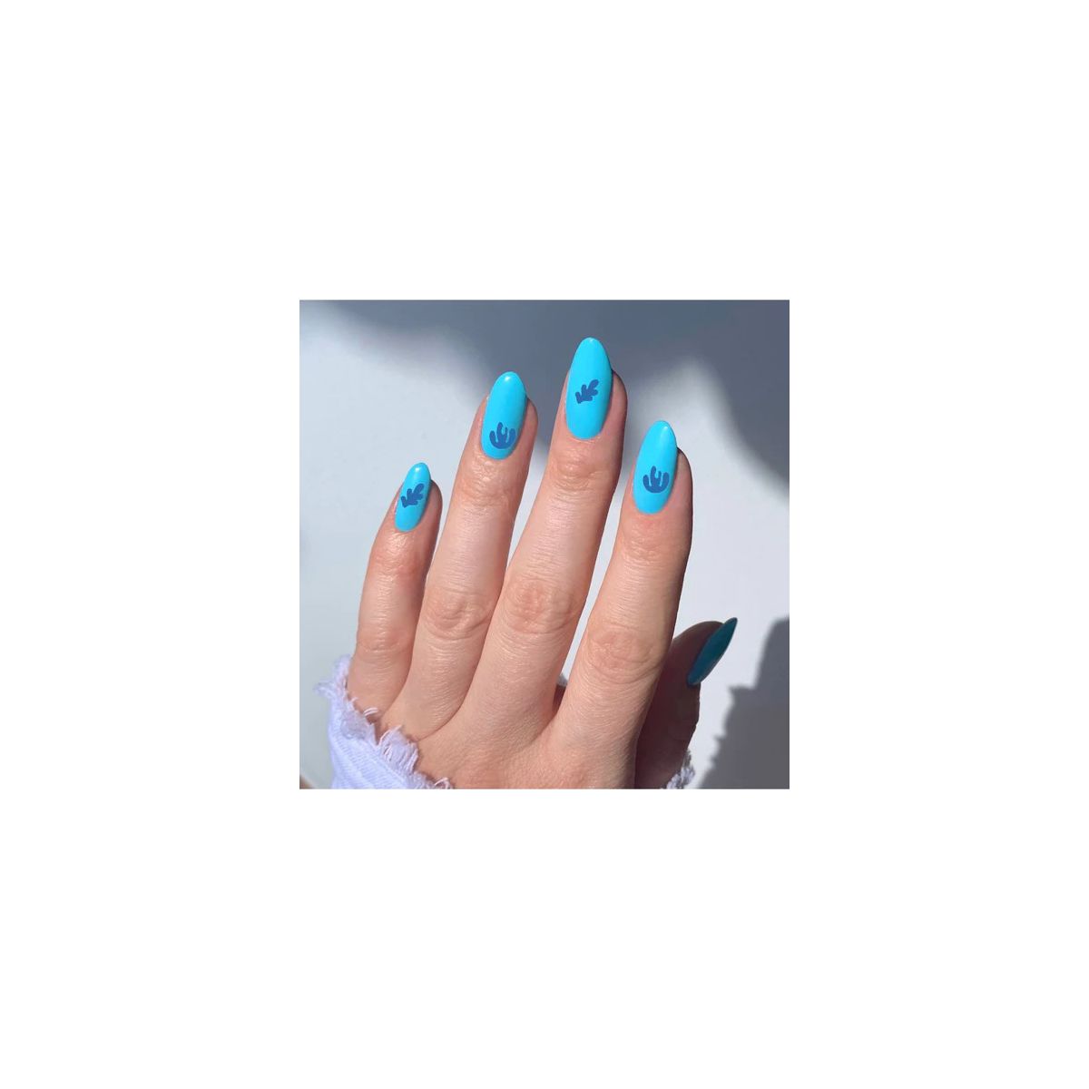 Hanami Nail Stickers Pink