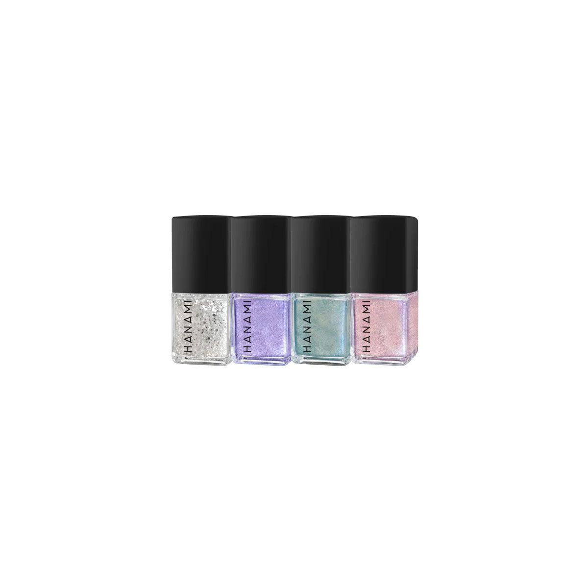 Buy Hanami Nail Polish Mini Pack Chromatical Online