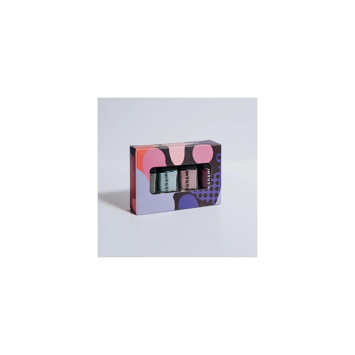Hanami Nail Polish Mini Pack Solstice