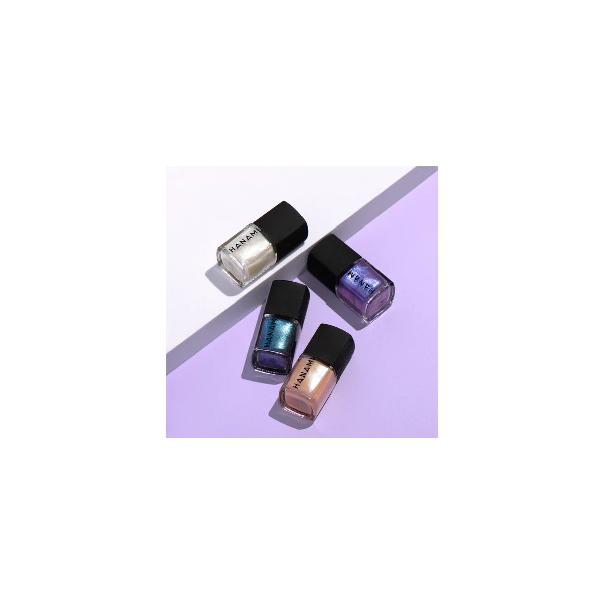 Hanami Nail Polish Mini Pack Spell