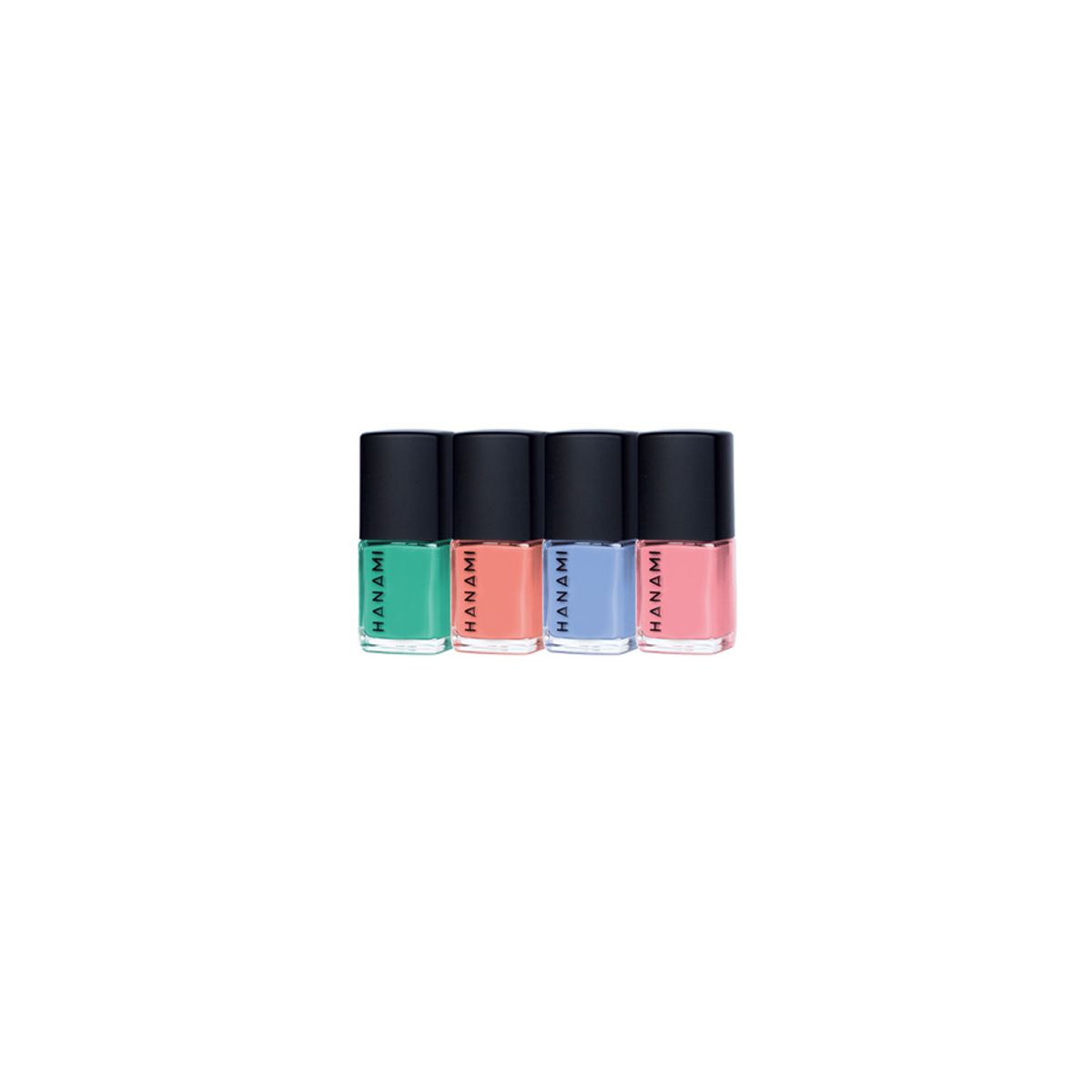 Buy Hanami Nail Polish Mini Pack Voyage Online
