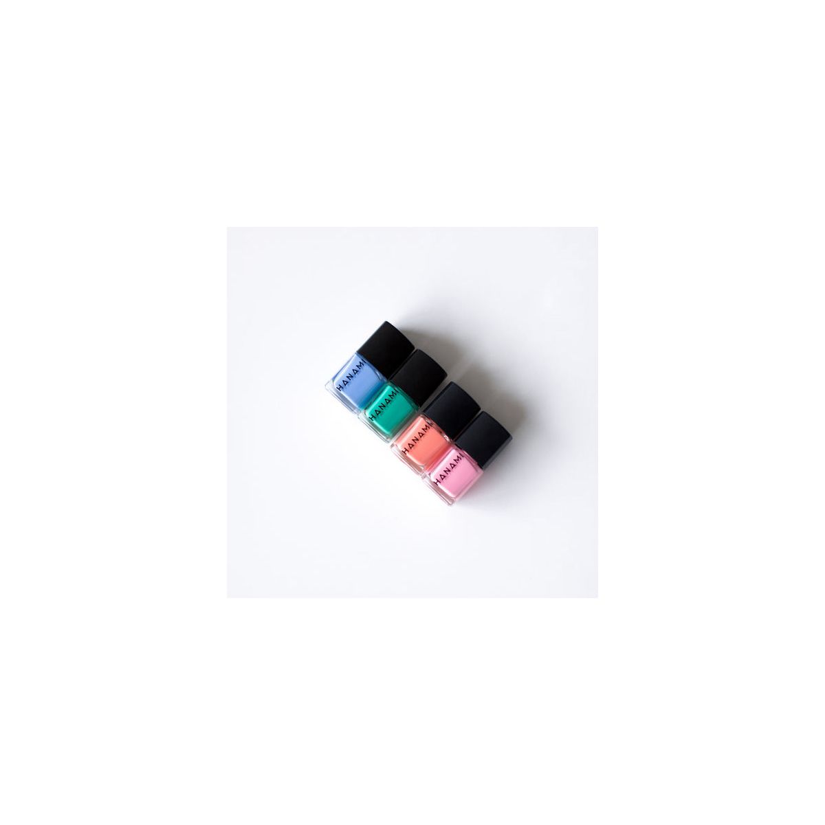 Hanami Nail Polish Mini Pack Voyage