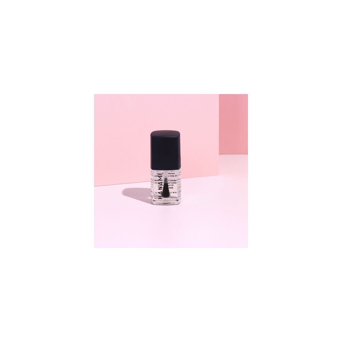 Hanami Nail Polish Long Wear Top Coat 15ml