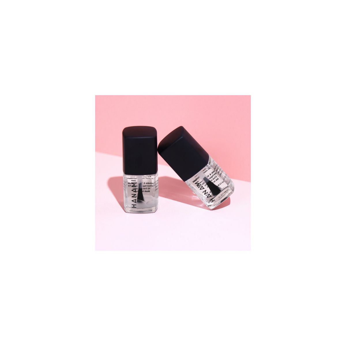 Hanami Nail Polish Long Wear Top Coat 15ml