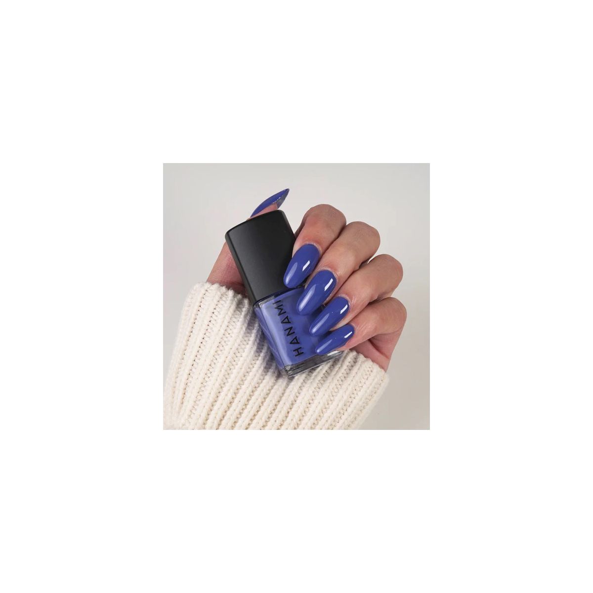 Hanami Nail Polish Periwinkle 15ml