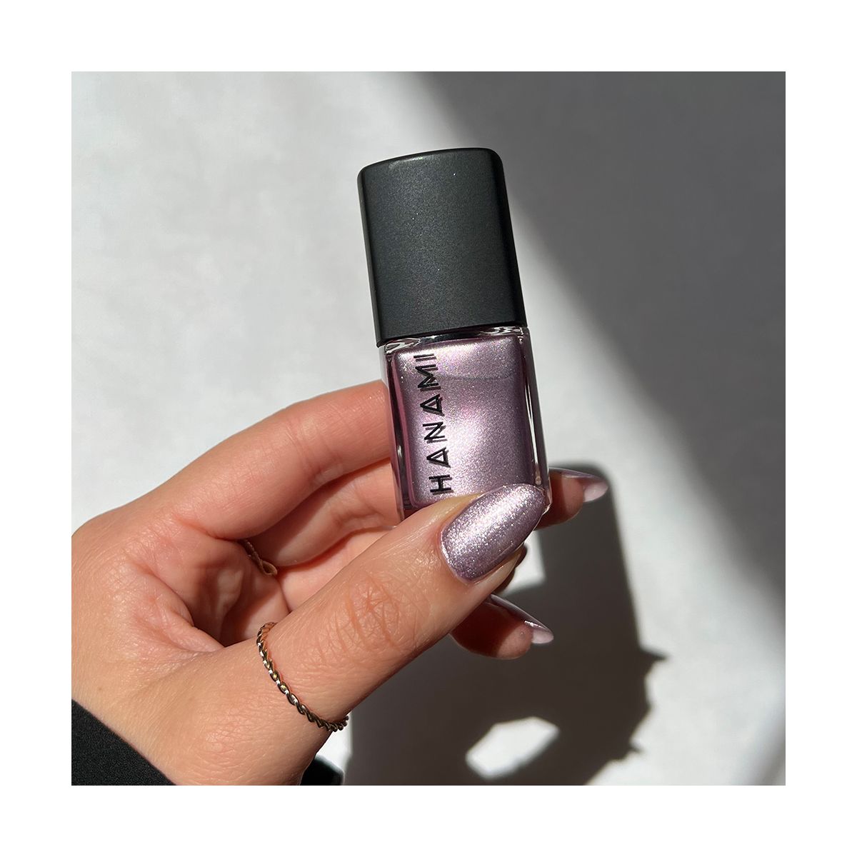 Buy Hanami Pink Cadillac Nail Polish online