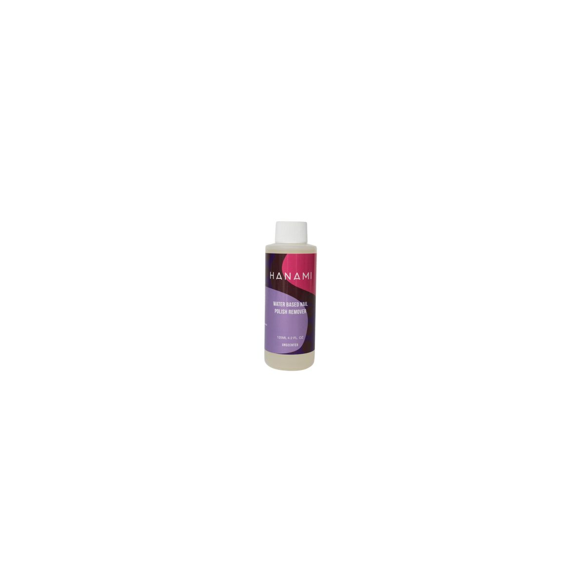 Buy Hanami Water Based Nail Polish Remover Unscented Online