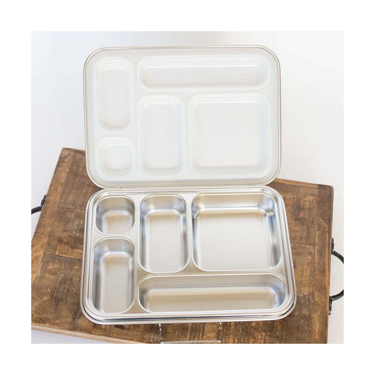 The Happy Sparrow Bento Five Stainless Steel Bento Box