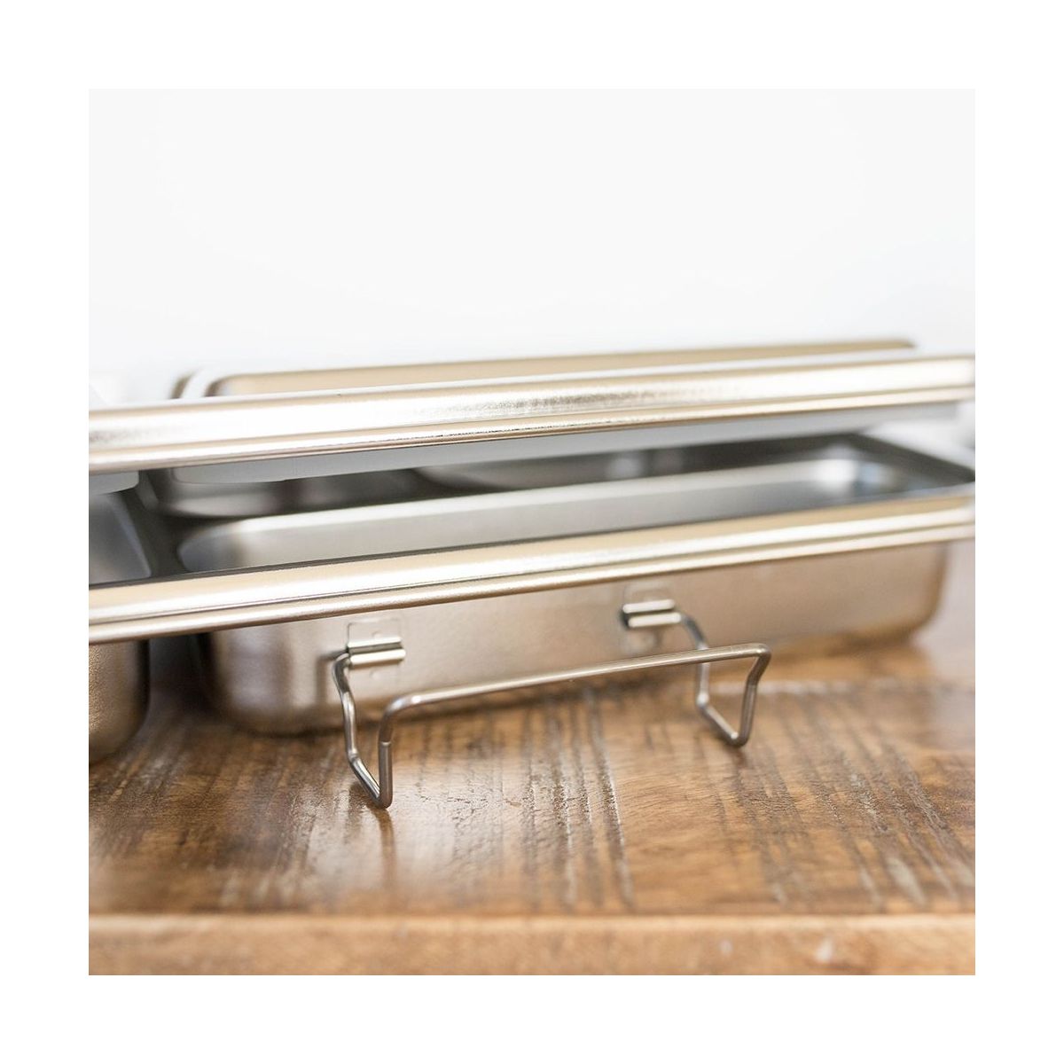 The Happy Sparrow Bento Five Stainless Steel Bento Box