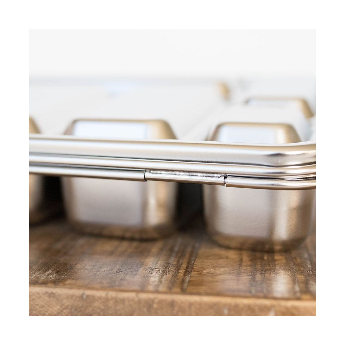 The Happy Sparrow Bento Five Stainless Steel Bento Box
