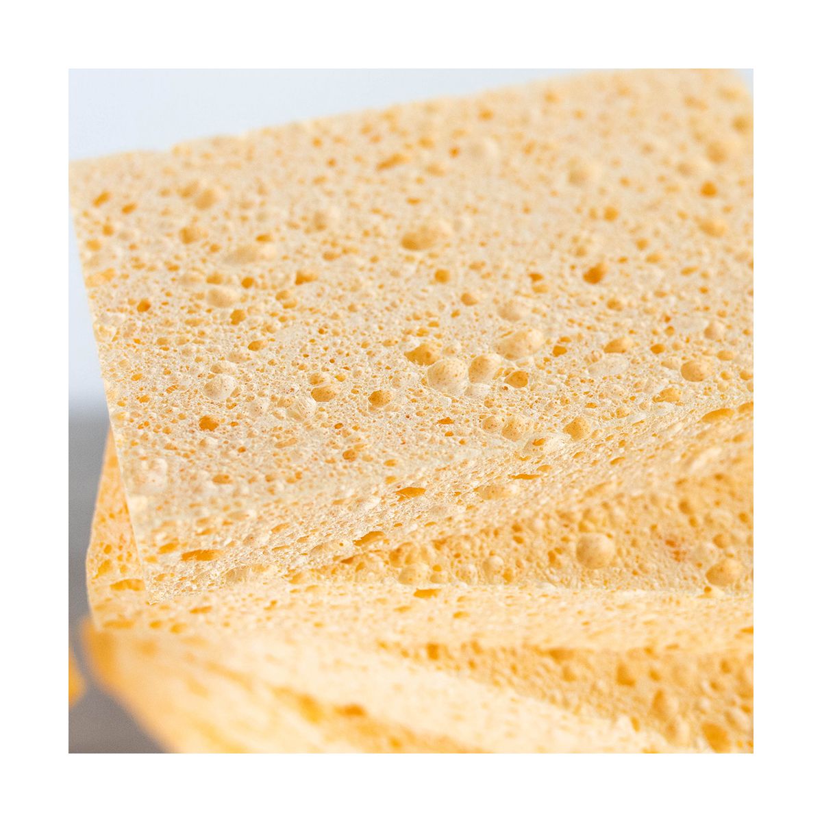 The Happy Sparrow Cellulose Kitchen Sponge