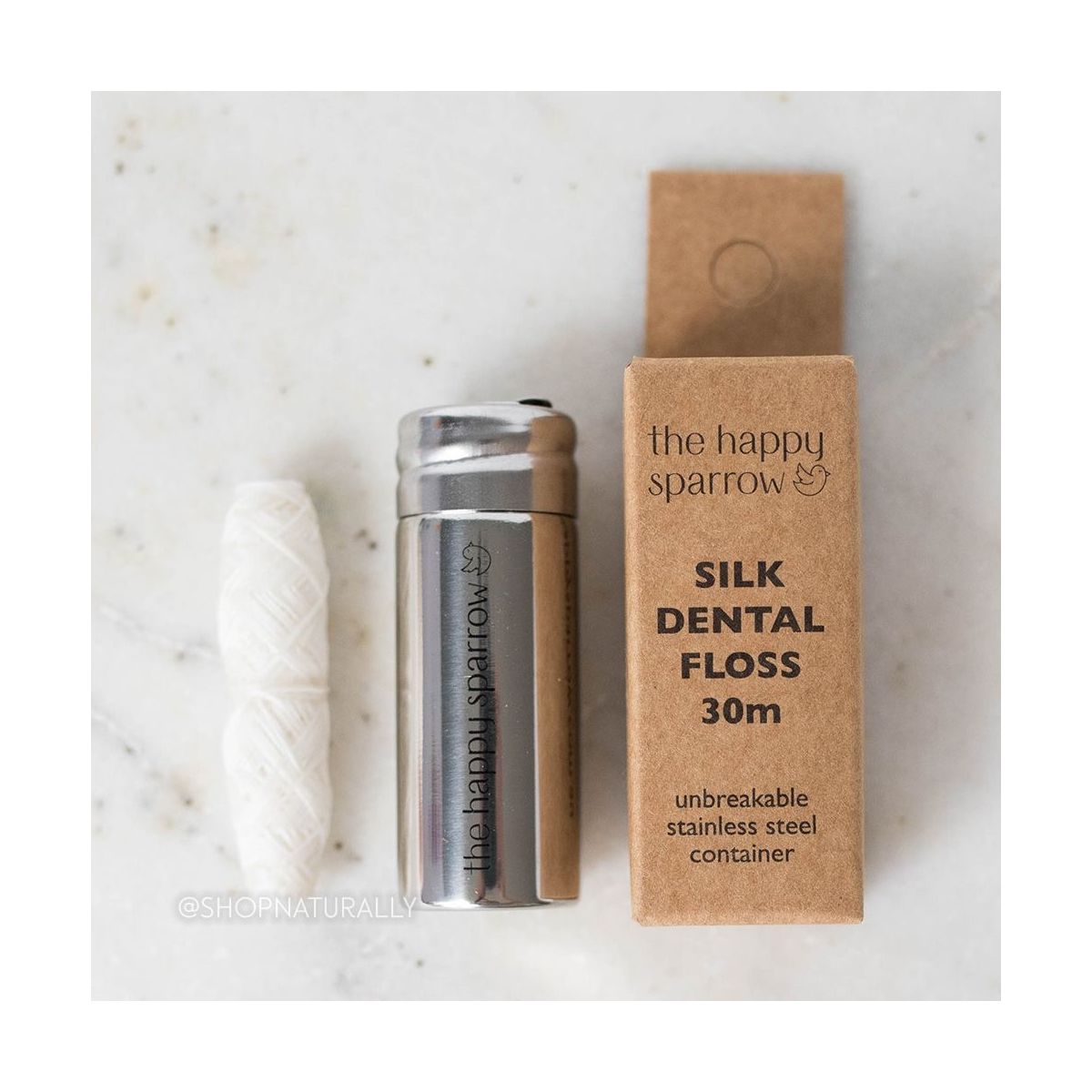 The Happy Sparrow Plastic Free Beauty Pack