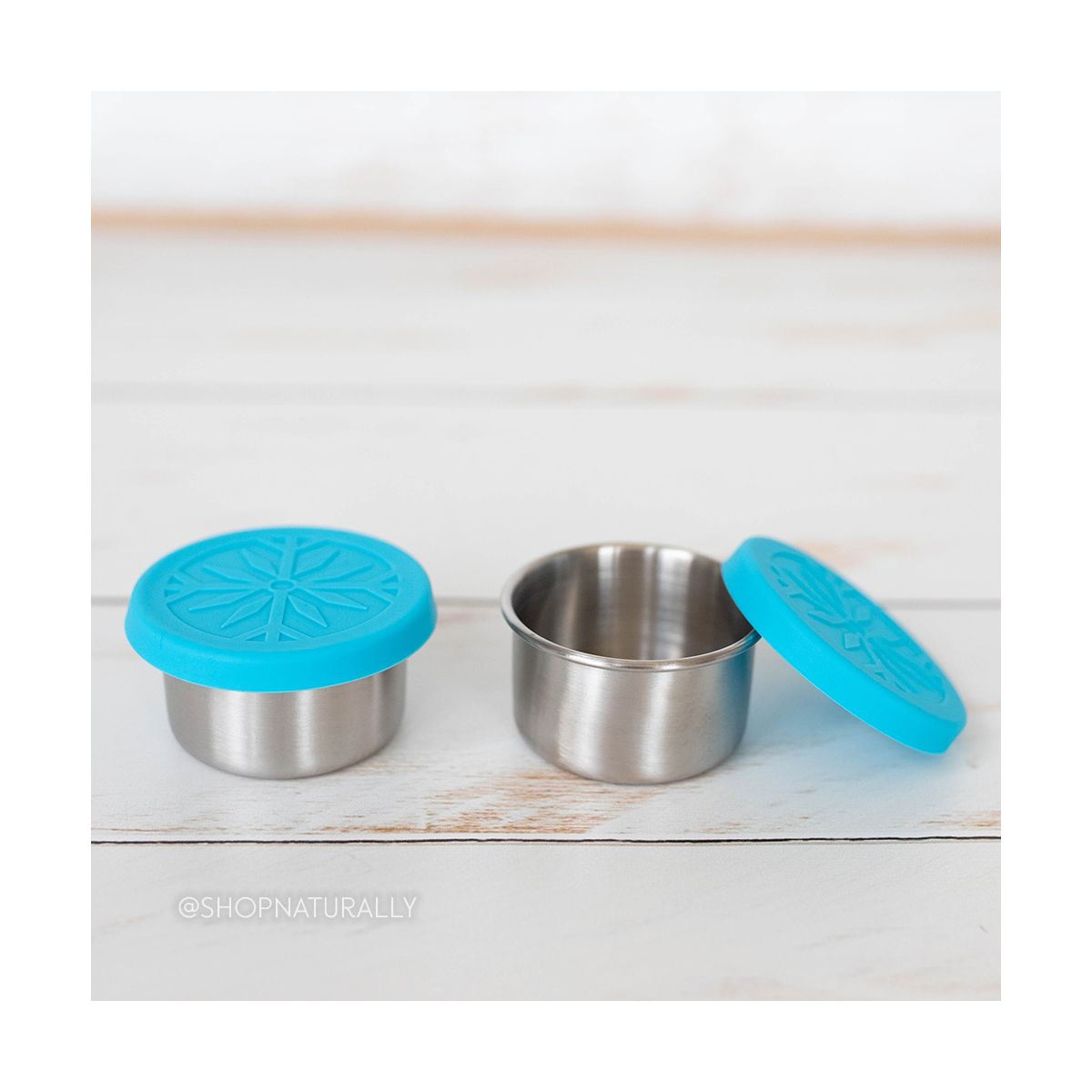 The Happy Sparrow Stainless Steel Mini Snack Pot 60ml