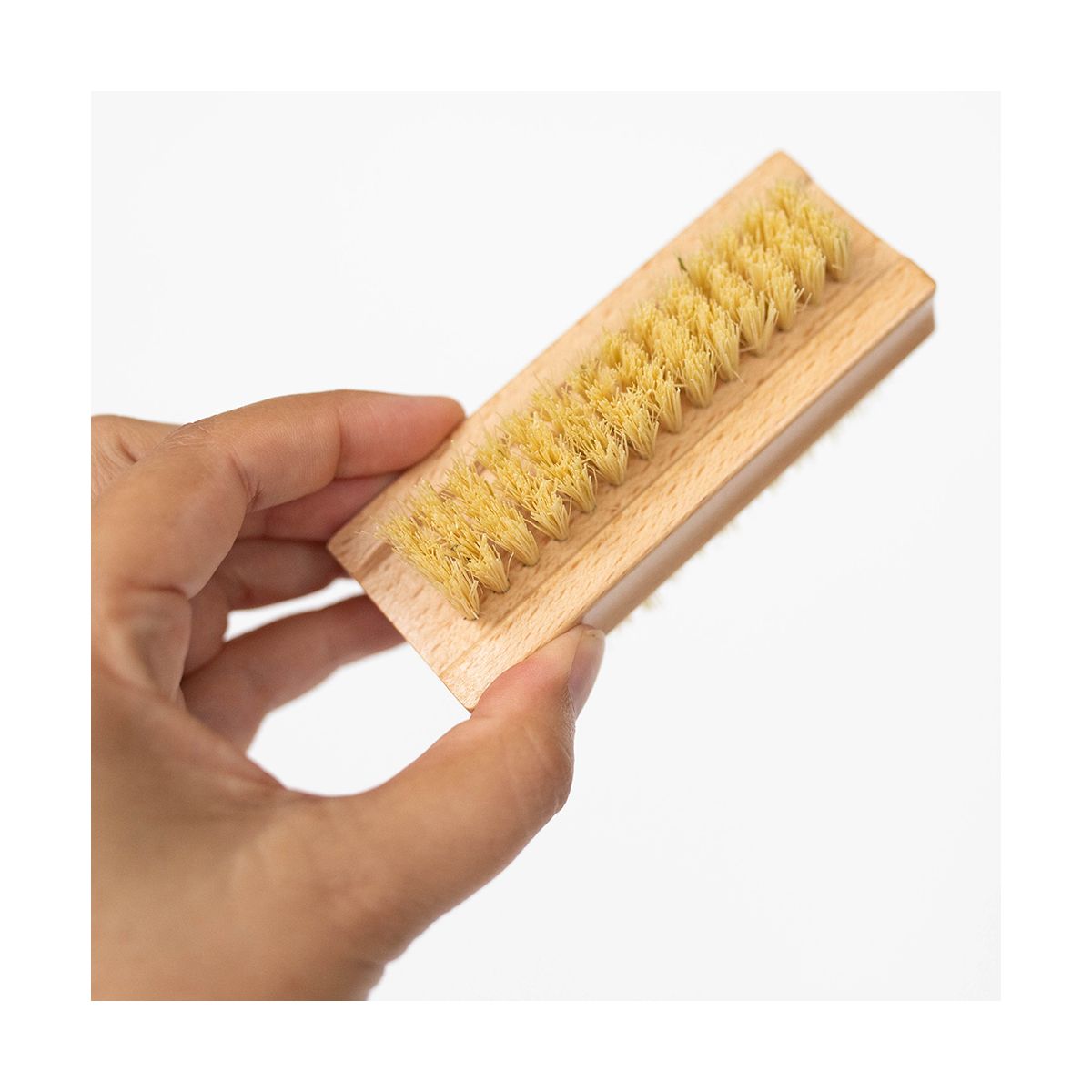 The Happy Sparrow Nail Brush