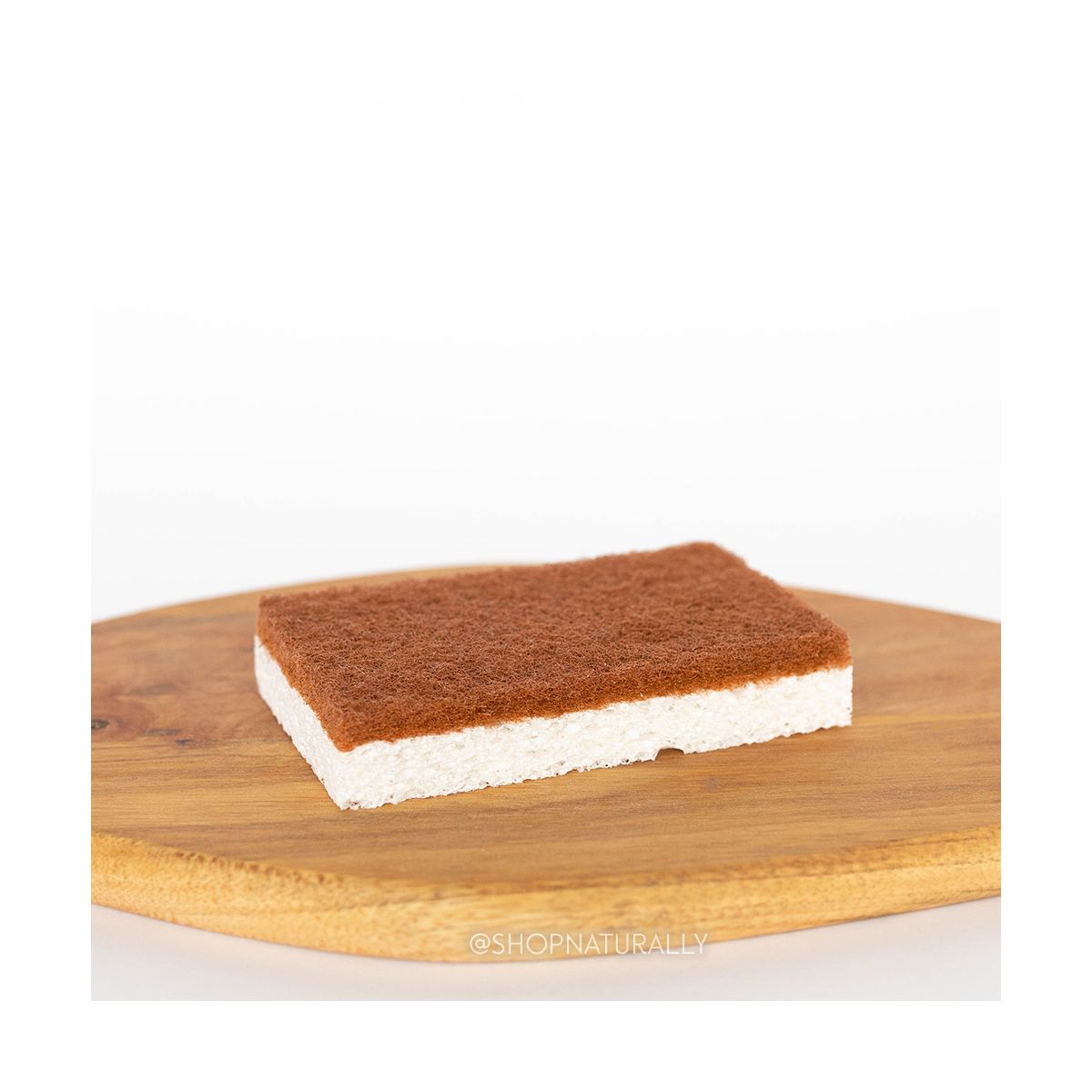 Buy The Happy Sparrow Coconut Scourer Sponge online