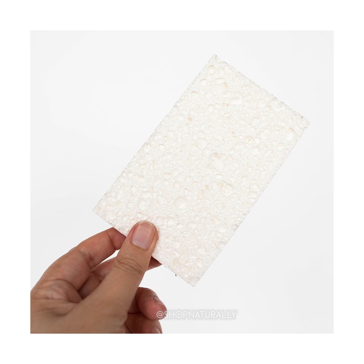 Buy The Happy Sparrow Coconut Scourer Sponge 5 pack online
