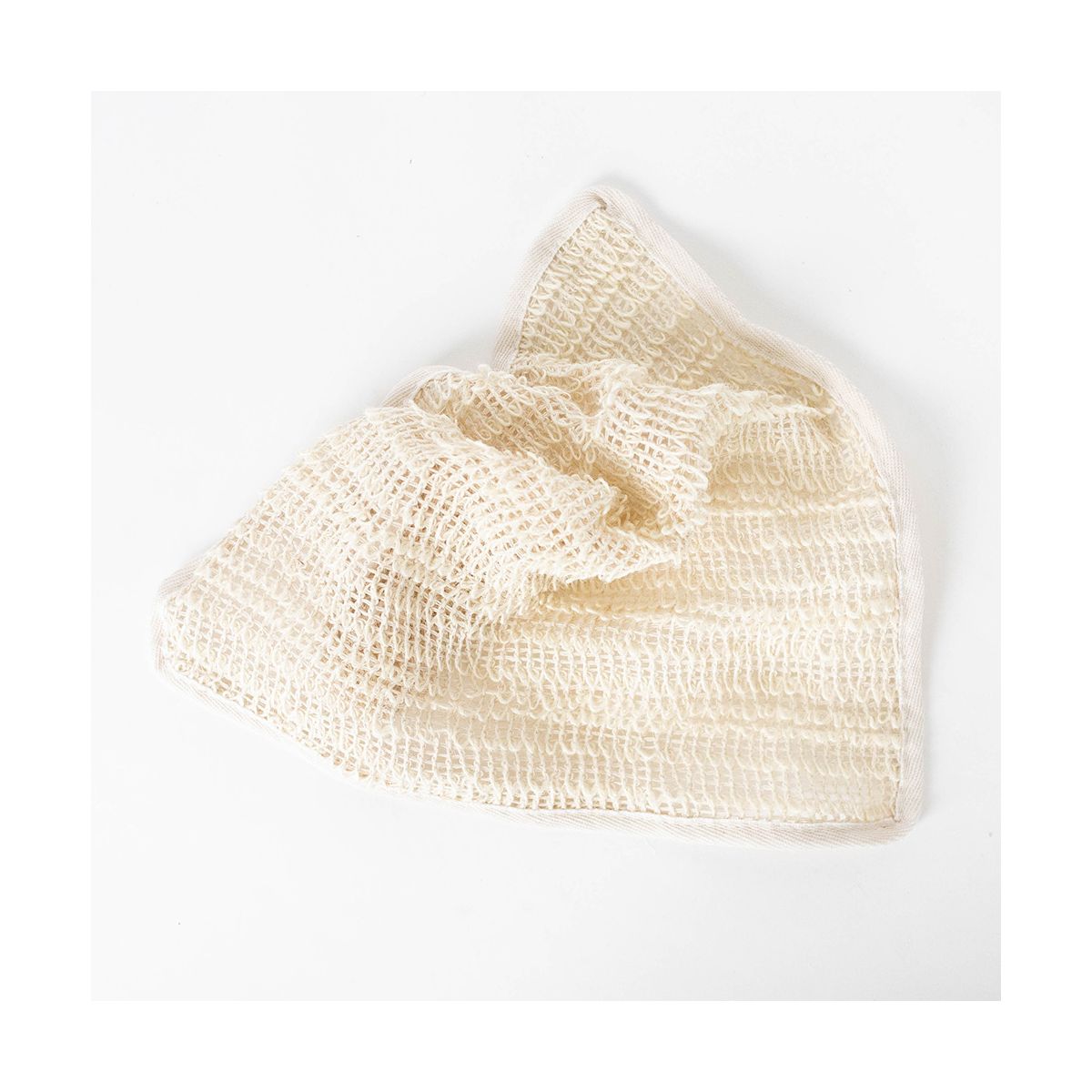 The Happy Sparrow Sisal Exfoliating Body Cloth