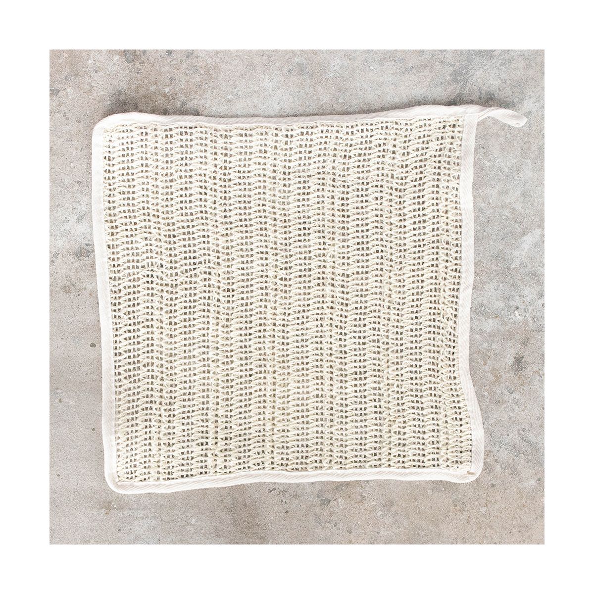 The Happy Sparrow Sisal Exfoliating Body Cloth