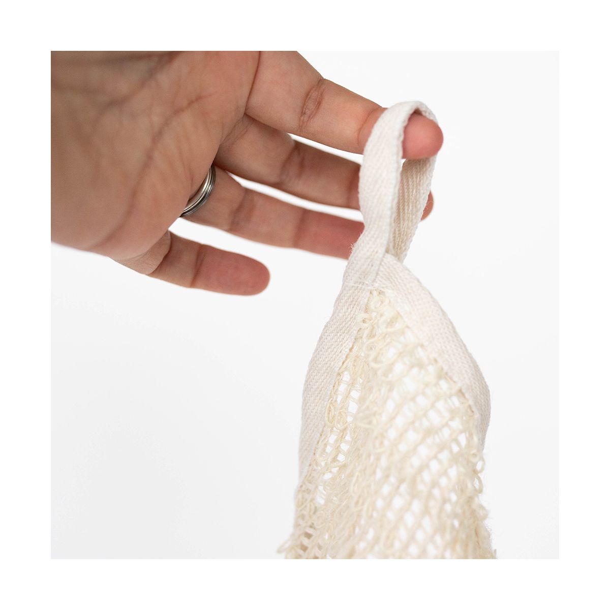 The Happy Sparrow Sisal Exfoliating Body Cloth