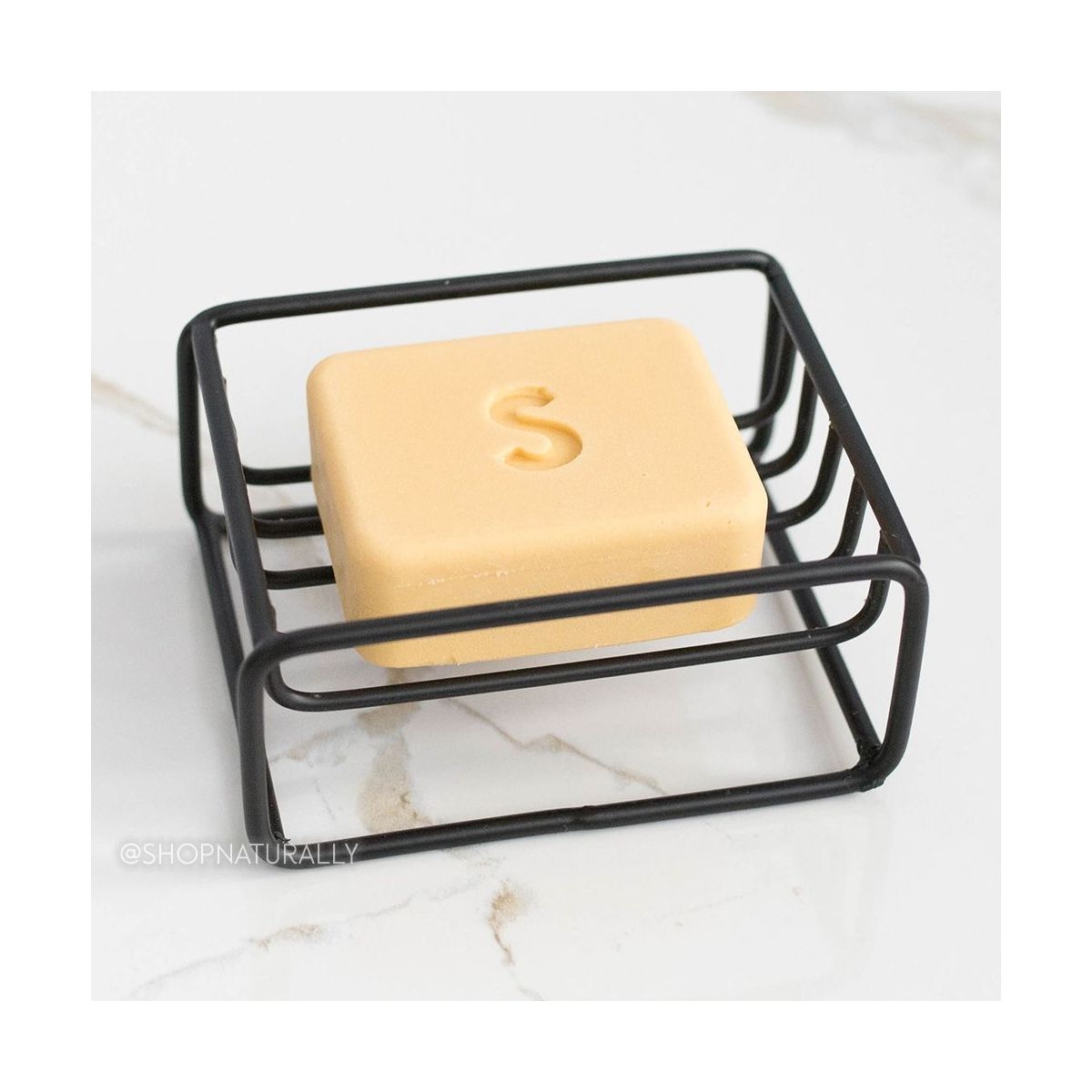 The Happy Sparrow Metal Soap Drainer