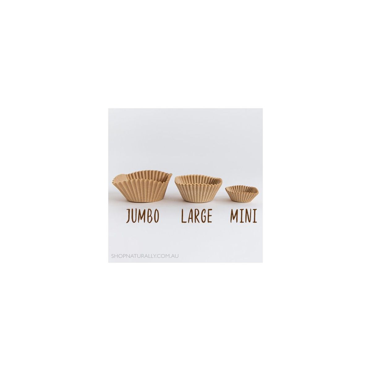 If You Care Unbleached Chlorine Free Baking Cups Large 60 Pack