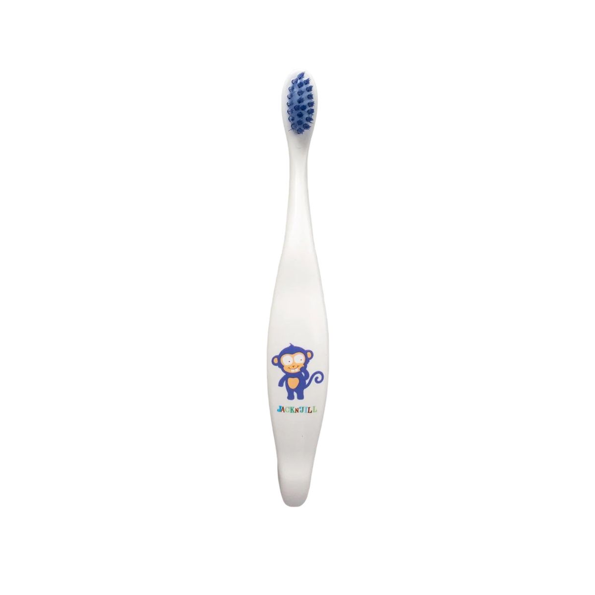 Jack n Jill Kids Bio Monkey Toothbrush Soft Bristles