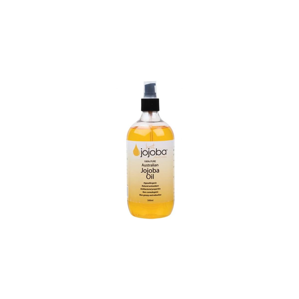 Buy Just Jojoba Pure Australian Jojoba Oil Online