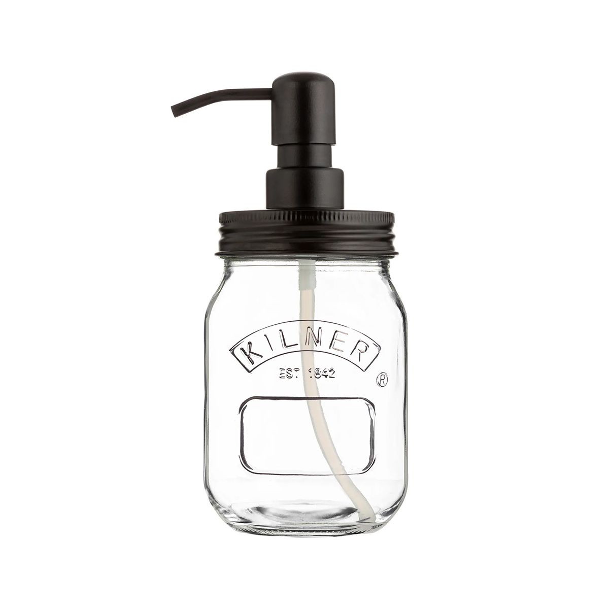 Buy Kilner liquid soap dispenser online