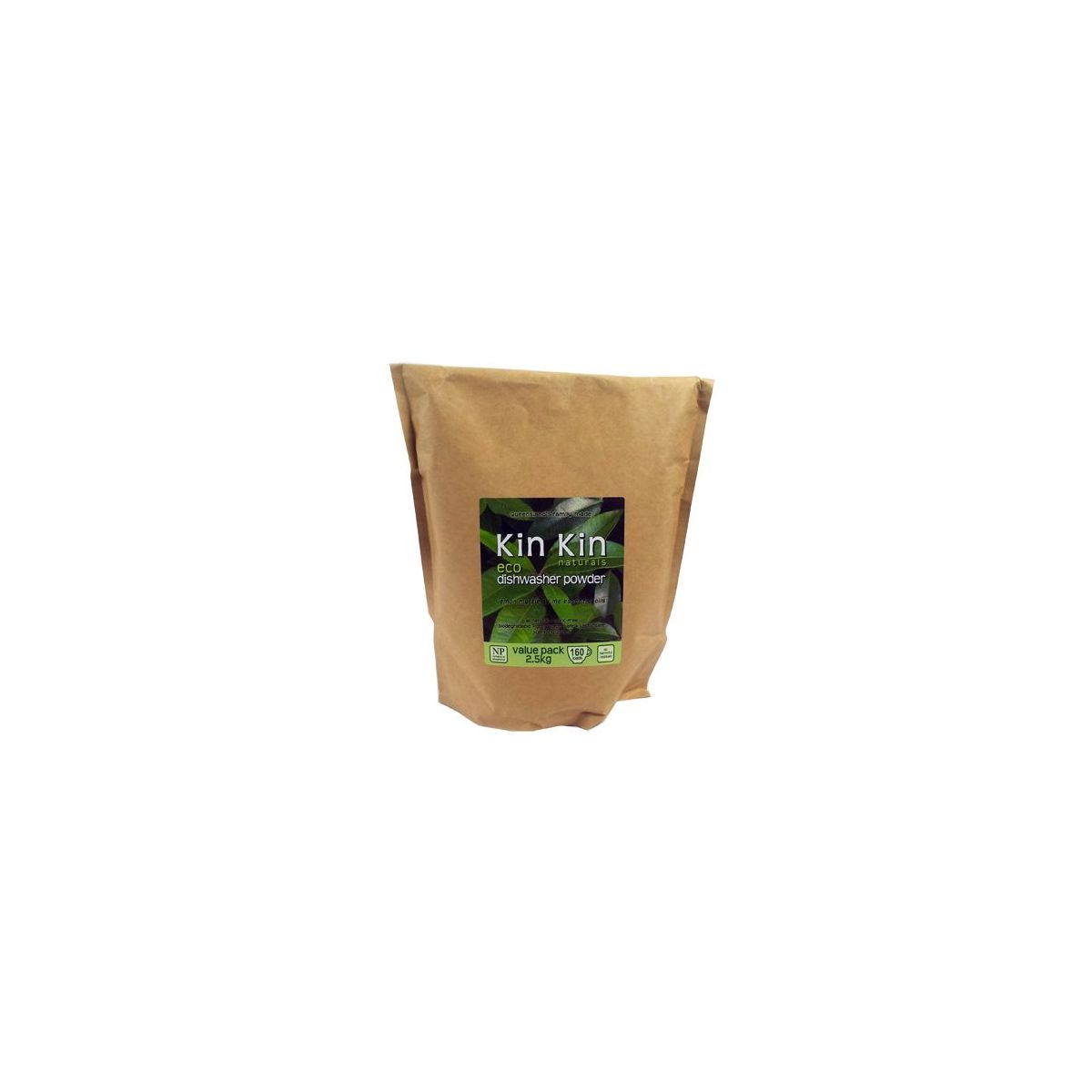 Buy Kin Kin Dishwasher Powder Lemon Myrtle Lime Online