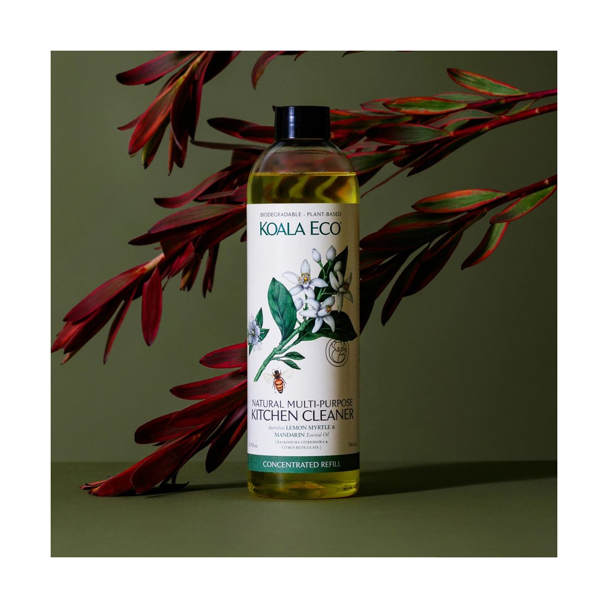 Koala Eco Multi-Purpose Kitchen Cleaner Concentrated Refill 500ml