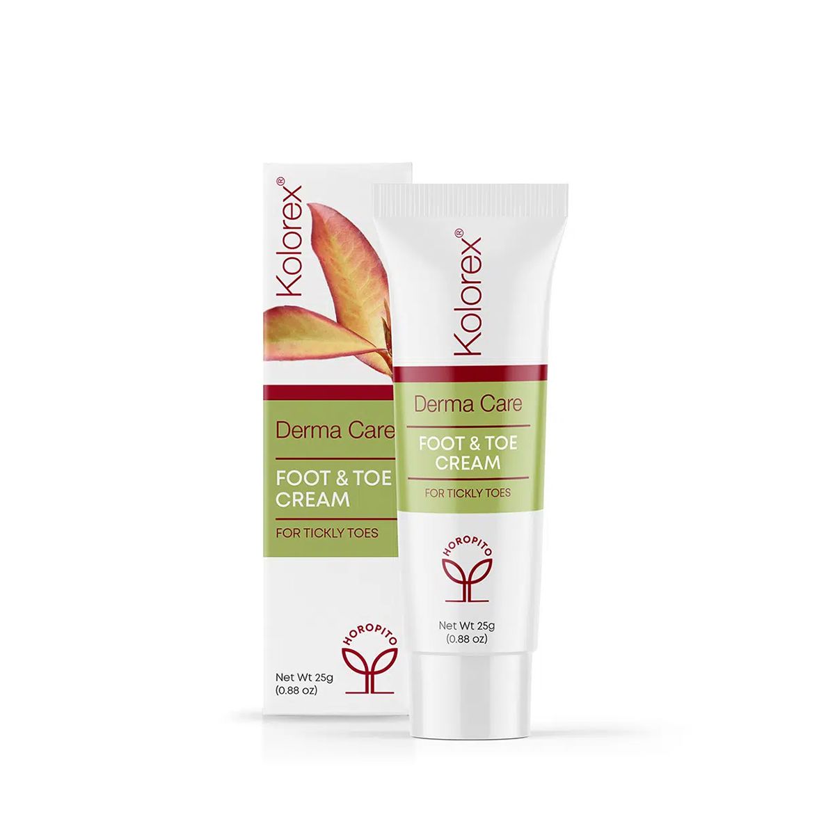 Kolorex Derma Care Foot & Toe Cream 25g
