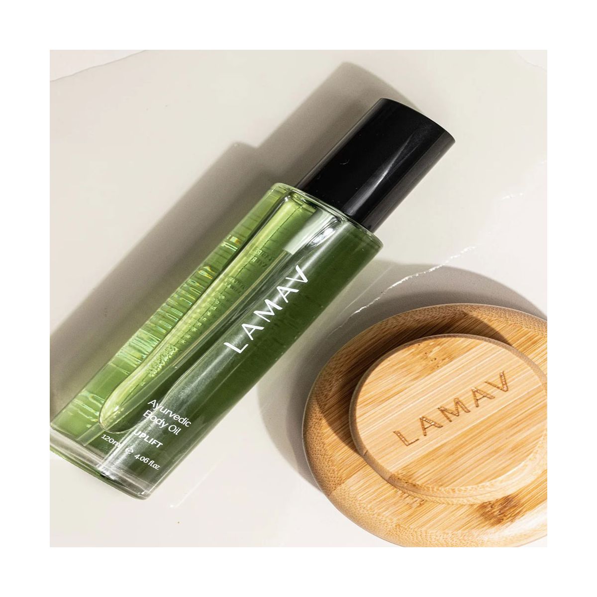 La Mav Ayurvedic Body Oil Uplift 120ml
