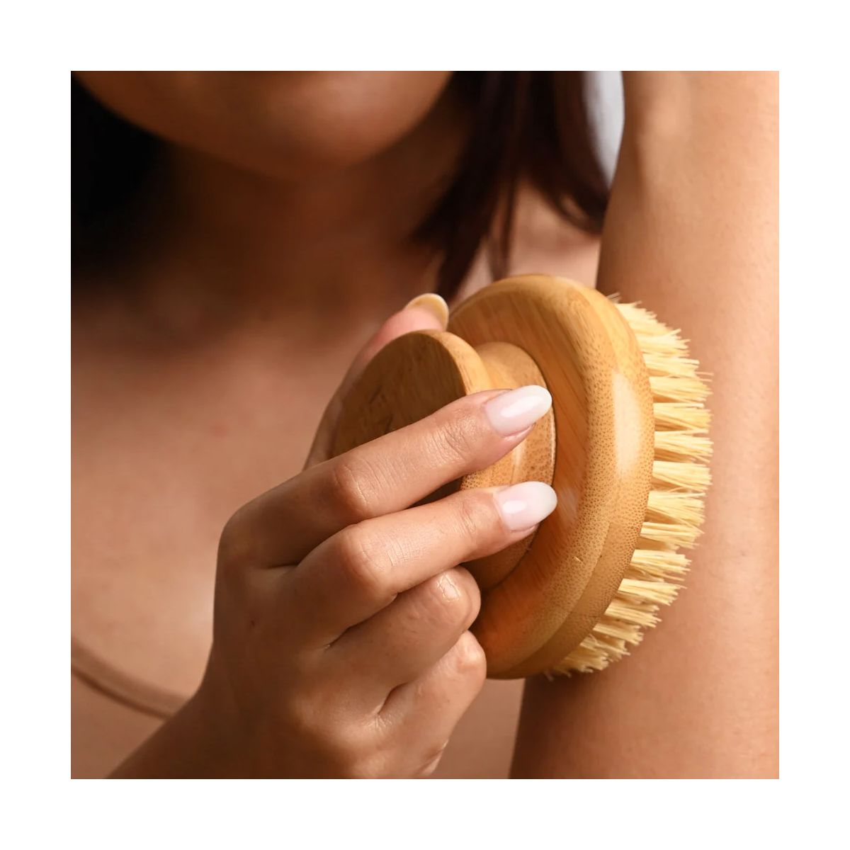 Buy La Mav Dry Body Brush Online