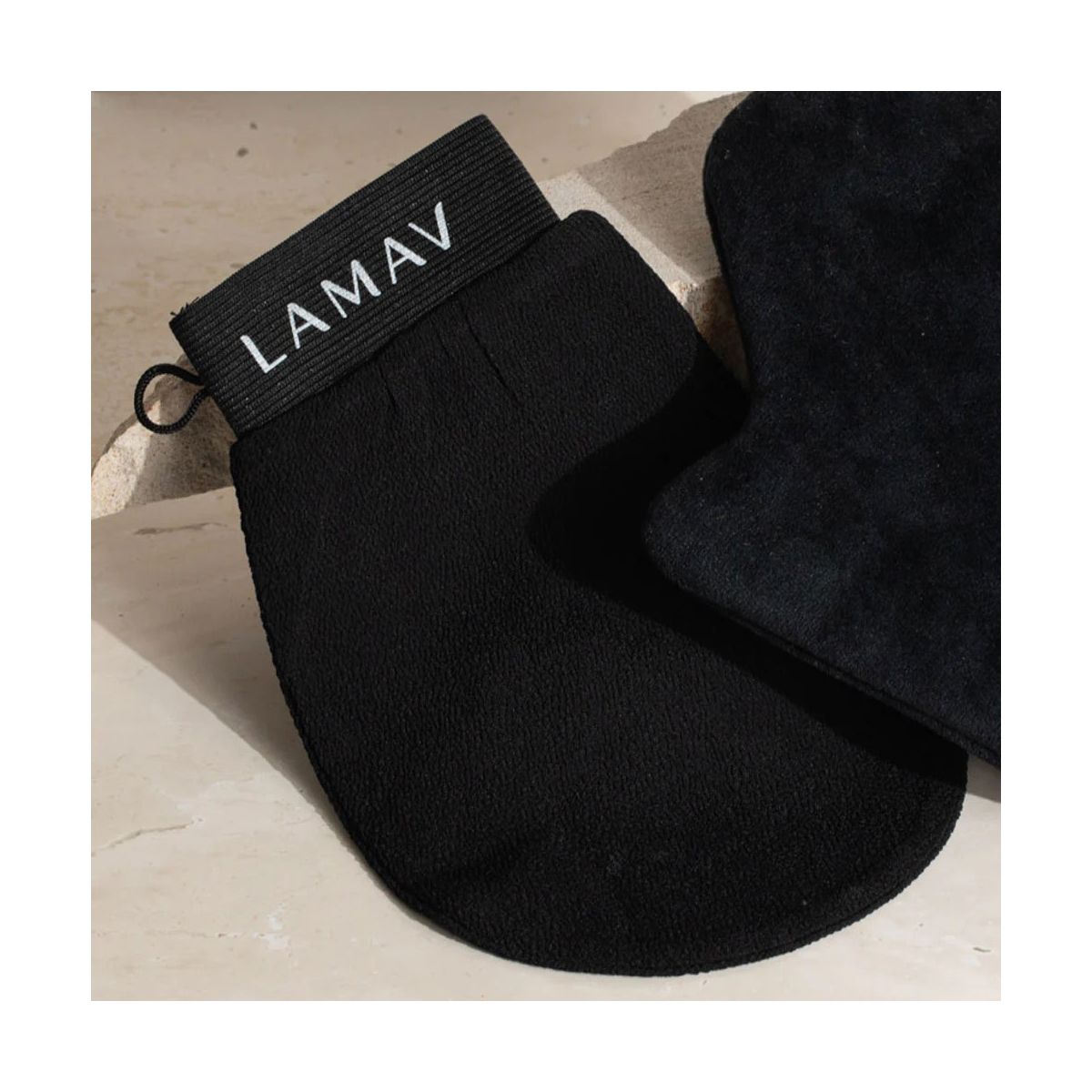 La Mav Exfoliating Mitt