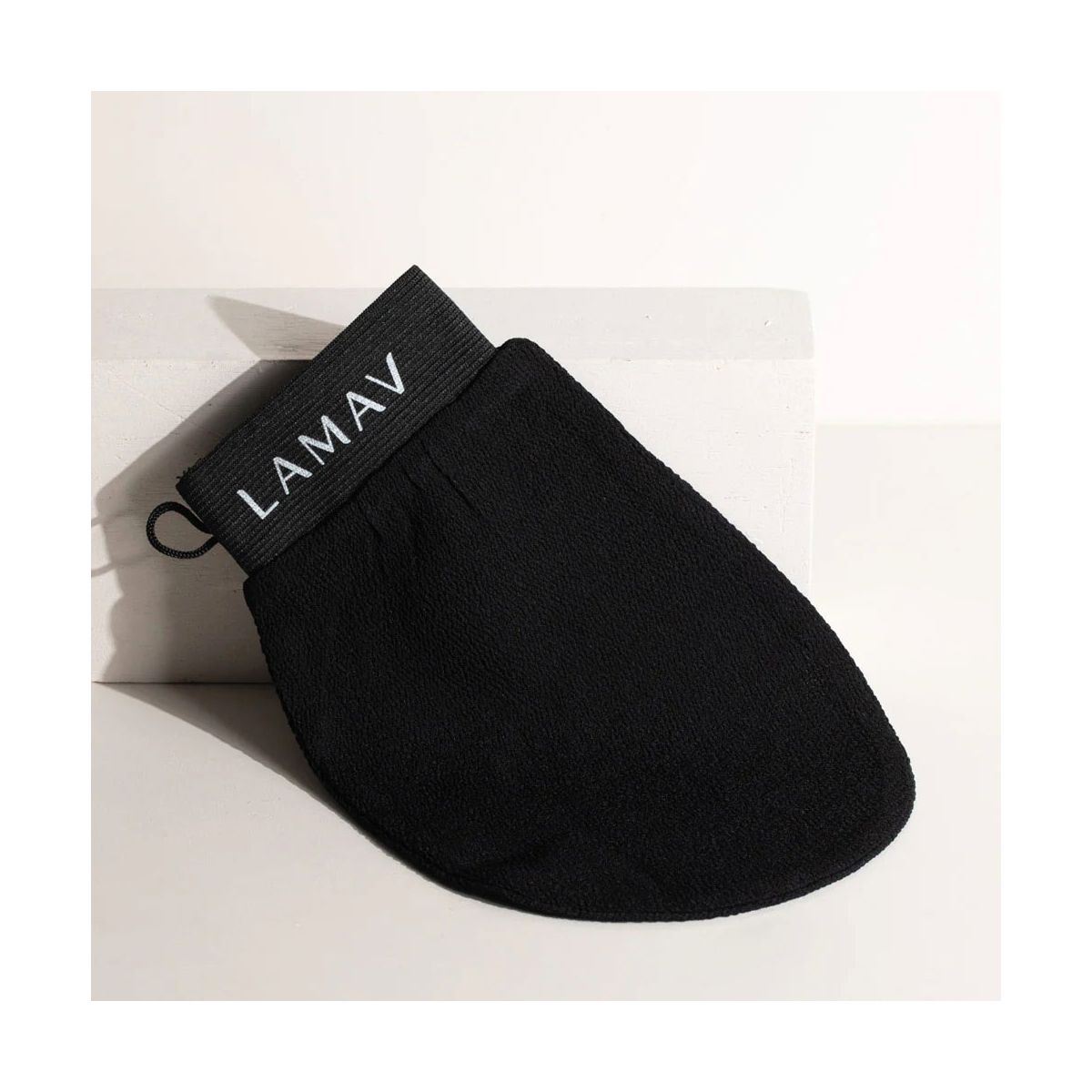 La Mav Exfoliating Mitt