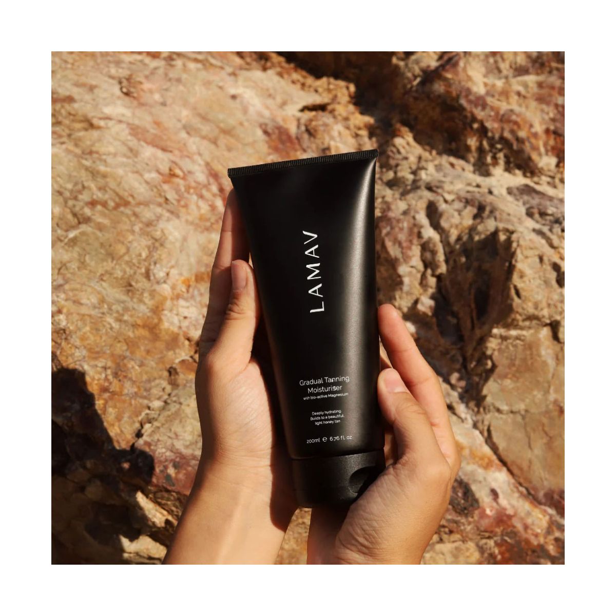 La Mav Gradual Tanning Moisturiser 200ml