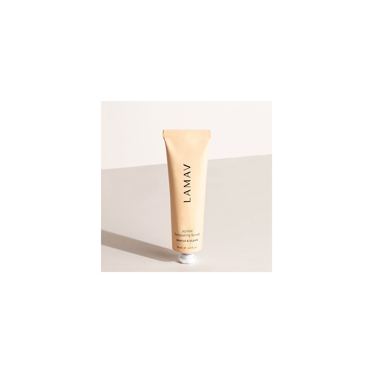 La Mav Jojoba Exfoliating Scrub 60ml