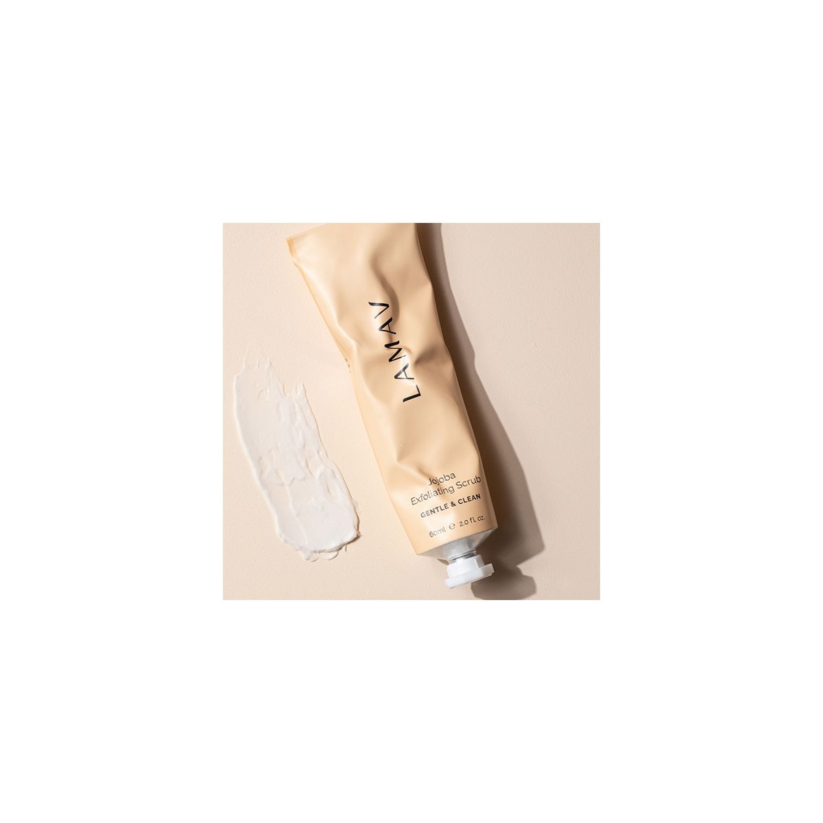 La Mav Jojoba Exfoliating Scrub 60ml