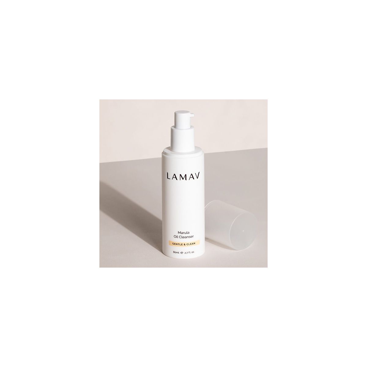 La Mav Marula Oil Cleanser 80ml