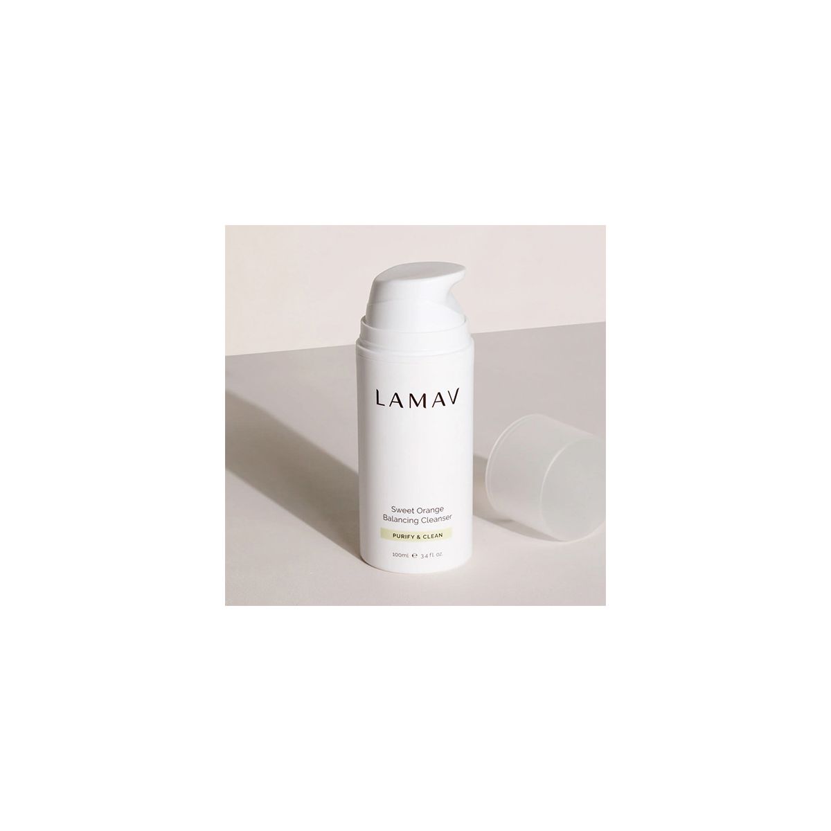 La Mav Sweet Orange Balancing Cleanser 100ml