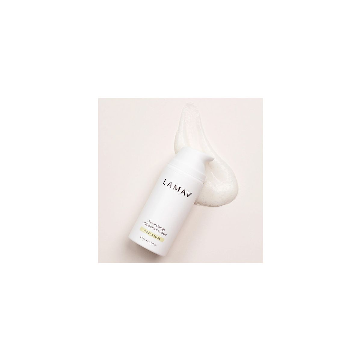 La Mav Sweet Orange Balancing Cleanser 100ml